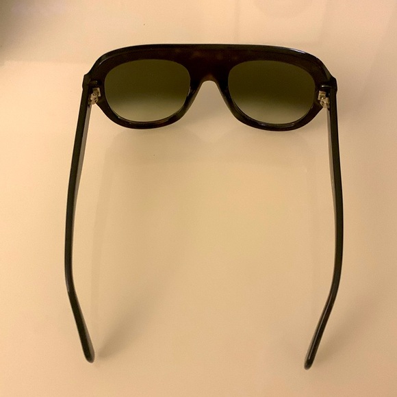 Celine Aviator Nevermore Sunglasses - Picture 8 of 11